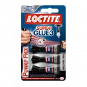 Loctite Sup.Glue.Pwrflex 1Grx3