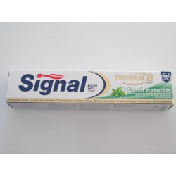Signal Dentifrice Signal Intégral Green Fresh Tube 75Ml