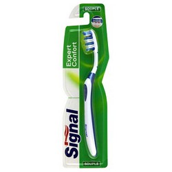 Signal Brosse A Dents Expert Souple