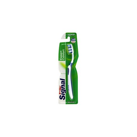 Signal Brosse A Dents Expert Souple