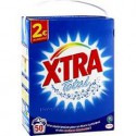 50 Mesures Lessive Poudre X-Tra Total