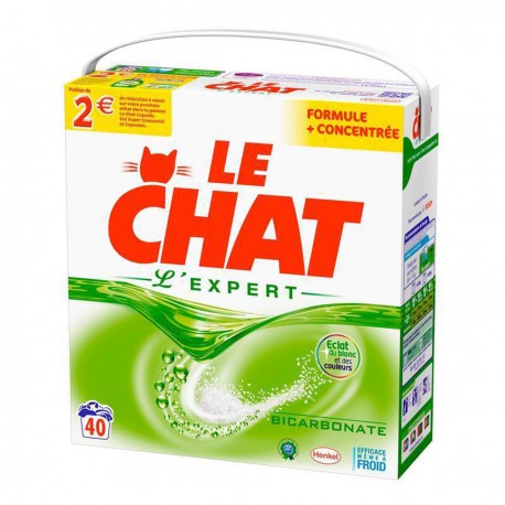 Le Chat Poudre Xpert 40M 2.6Kg