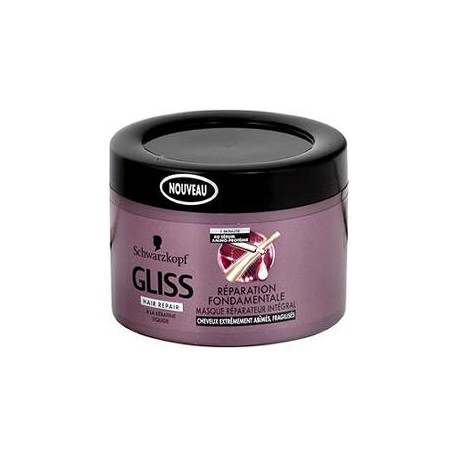 Masque 200Ml Reparation Fonda.Gliss
