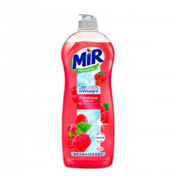 Flacon 750Ml Liquide Vaisselle Framboise/Groseille Mir