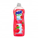 Flacon 750Ml Liquide Vaisselle Framboise/Groseille Mir