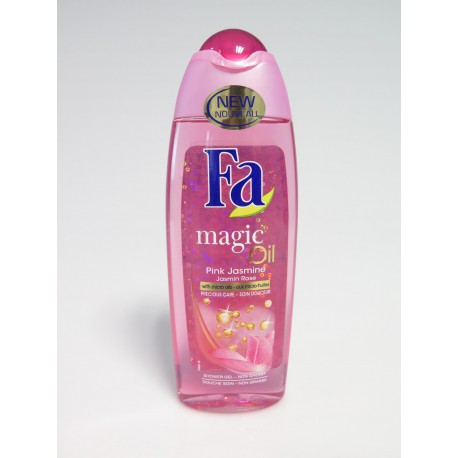 Flacon 250Ml Douche Magic Jasmin Fa