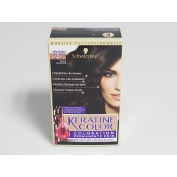 2.0 Brun Velours Keratine Color