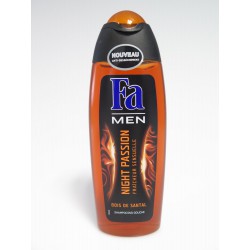 250Ml Dche Night Passion Fa