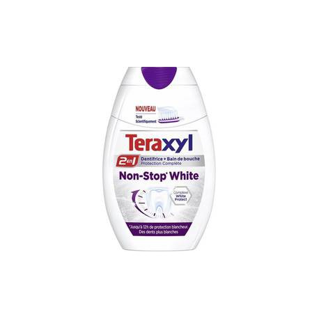 Teraxyl 2/1 Nonstop White 75Ml