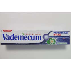 Tube 75Ml Dentifrice Pro Blancheur Infinie Vademecum