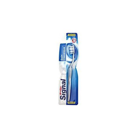 Brosse A Dents Classic Medium Signal
