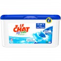 30 Duo-Bulles Lessive Santi. Le Chat