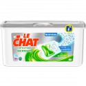 30 Capsules Lessive Duo Efficacite Le Chat