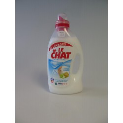 1.875L Lessive Sensitive Le Chat