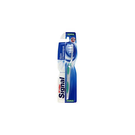 Signal Brosse À Dents Souple Signal Classic