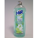 Flacon 750Ml Liquide Vaisselle Menthe Citron Vert Mir