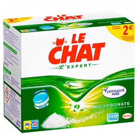 56 Tabs Le Chat Expert