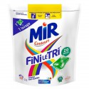 20 Doses 25G Lessive Fleur Tiare Mir Couleurs