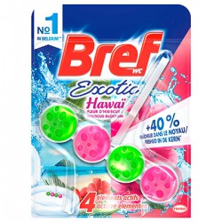 Bref Bloc Wc Activ Hawai X1