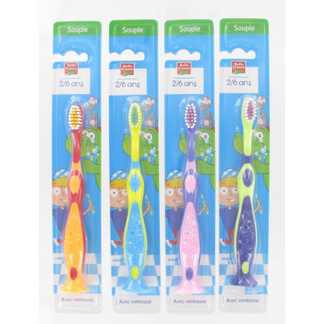 Brosse A Dents Croissance 3/6Ans Signal
