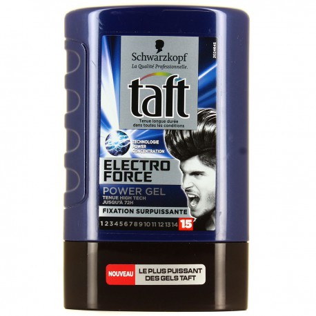 Taft Gel Electro Force Tb 300M