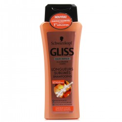 Gliss Shp Longueurs 250Ml