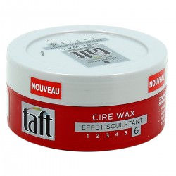 Taft Cire Wax Effet Sculpt 75M