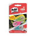 Pritt 2+1Mini Roller Correcti