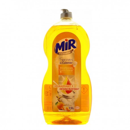 Mir Vsl Ecorce Orange 1.5L