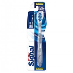 Brosse A Dents Medium Systeme Blancheur Signal