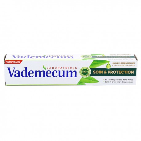 Vademec. Soin Essentiel Tb75Ml