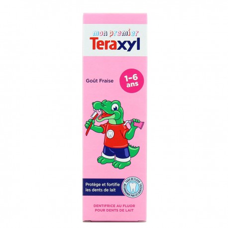 50Ml Dent Junior 1-6Ans Teraxy