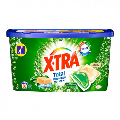 Xtra Total Mars Duo Caps X30