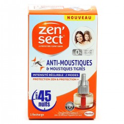 Zensect Rech Elec 45 Nuits