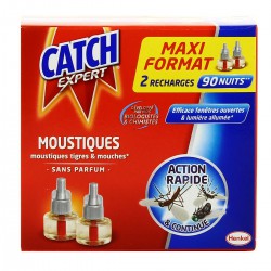 Catch Rech Elec Liq 90 Nuits