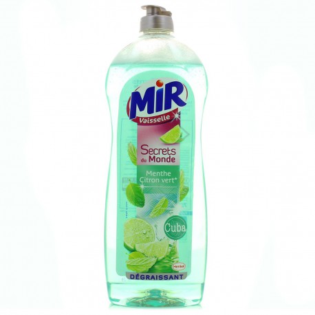 Mir Vsl Cuba Menthe 750Ml