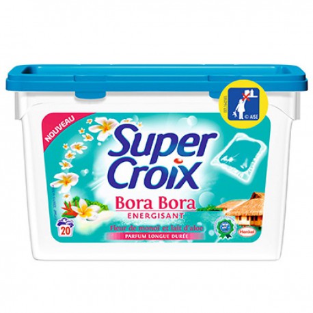 Supercroix Caps Bora Bora X20