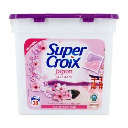 X28Caps Japon Super Croix