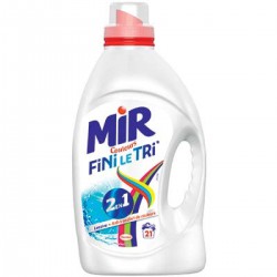 Mir Lessive Liquide 2En1 Fini Le Tri 1L533