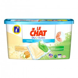 Le Chat Sensitiv.Duo-Bulle X30