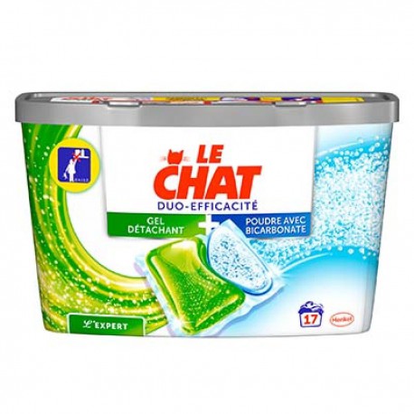 Le Chat Duo Efficacitex17