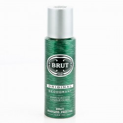 Brut Déodorant Original Le Spray De 200Ml