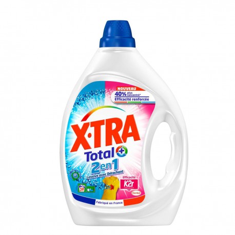 Xtra Less.Liq.2En1 K2R 1.95L