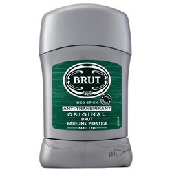 Brut Déodorant Original Brut Anti-Transpirant Le Stick De 50 Ml