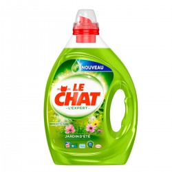 Le Chat Less Jardin D Ete 2L
