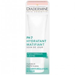 Diadermine Soin Jour Hydratant Ph7 Tube 50Ml