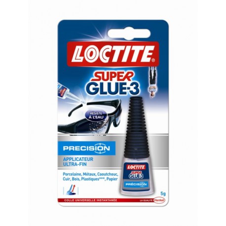 Loctite Super Glue Precis.5G