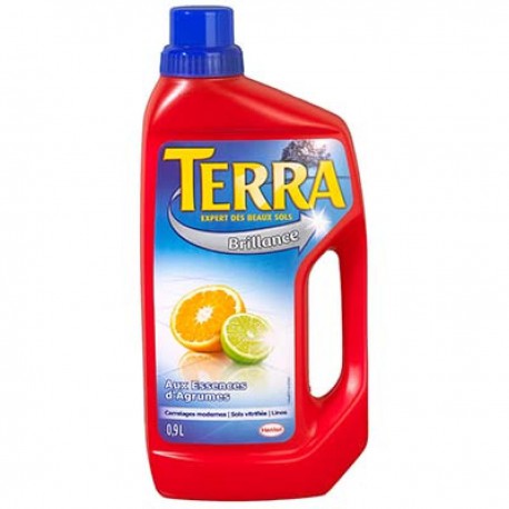 Terra Brillance Tous Sols Flacon 1 Litre