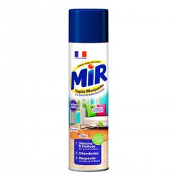 Mir Nettoyant Tapis&Moquette Aerosol 600Ml
