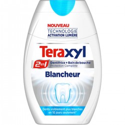 75Ml Dentifrice Liquide Blancheur Teraxyl